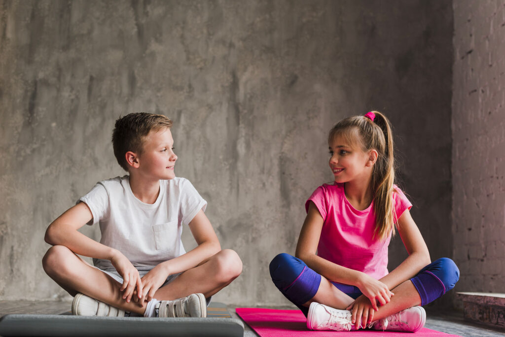 Corsi di formazione yoga 0-16 anni